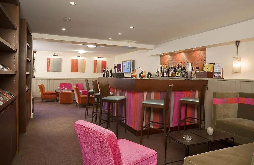 Mercure Deauville Centre-1