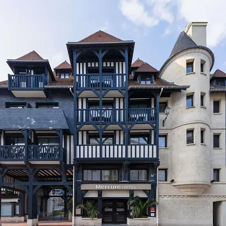 Mercure Deauville Centre-3