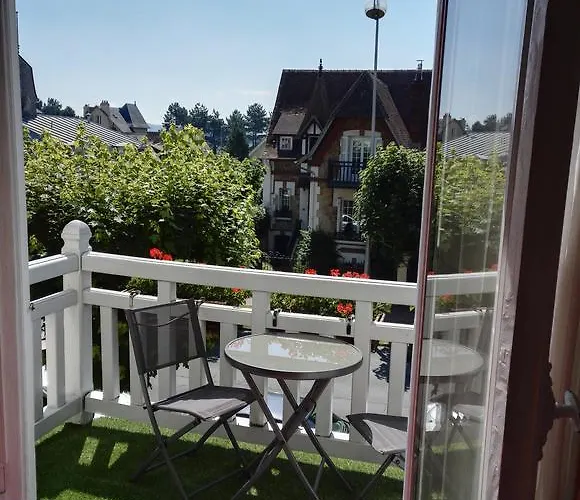 Hotel Marie Anne à Deauville