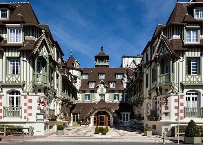 Barrière Le NormandyHotel Deauville